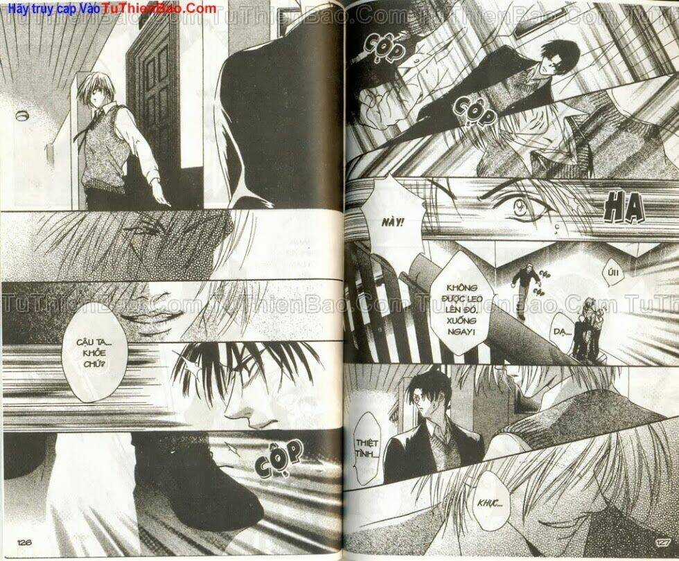 Niềm Hy Vọng - Chapter 3 - Trang 64