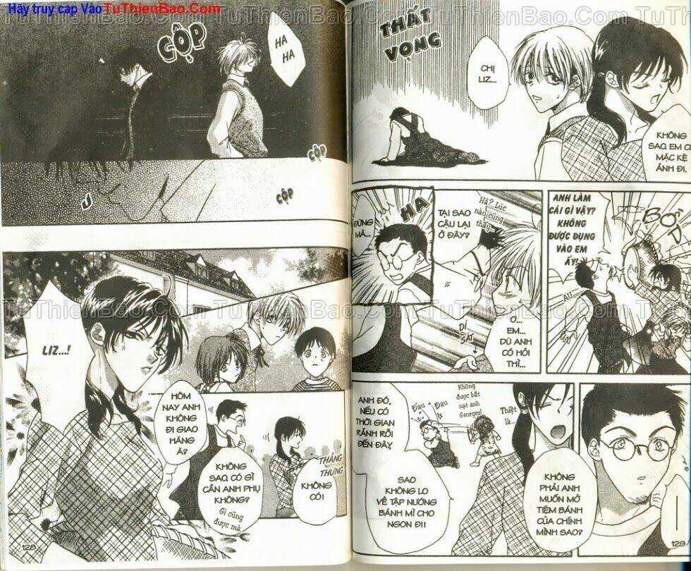 Niềm Hy Vọng - Chapter 3 - Trang 65