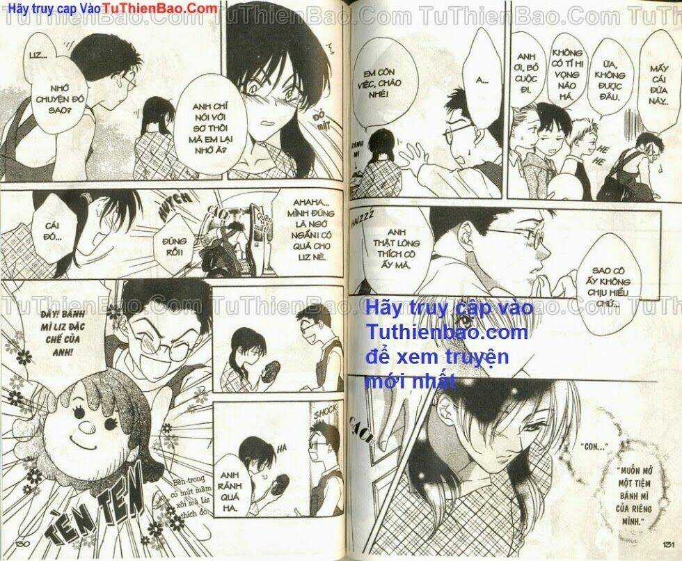 Niềm Hy Vọng - Chapter 3 - Trang 66