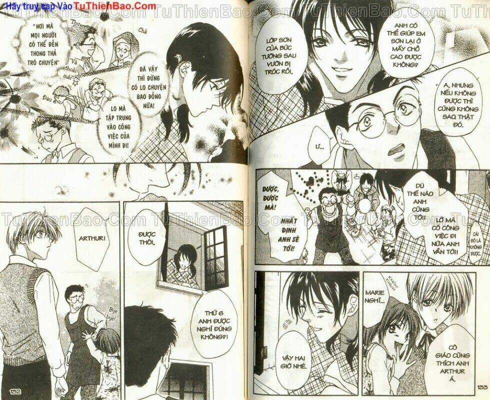 Niềm Hy Vọng - Chapter 3 - Trang 67