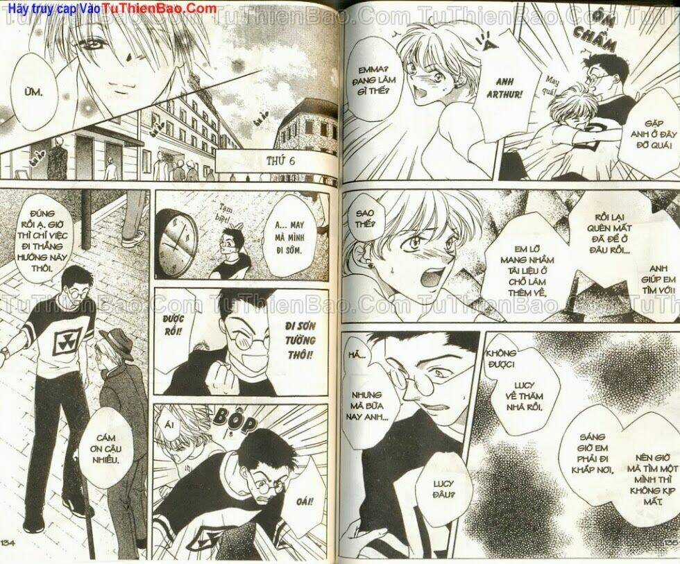 Niềm Hy Vọng - Chapter 3 - Trang 68