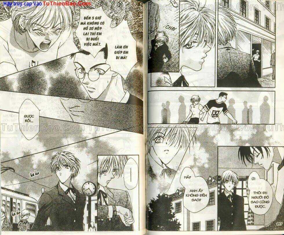 Niềm Hy Vọng - Chapter 3 - Trang 69