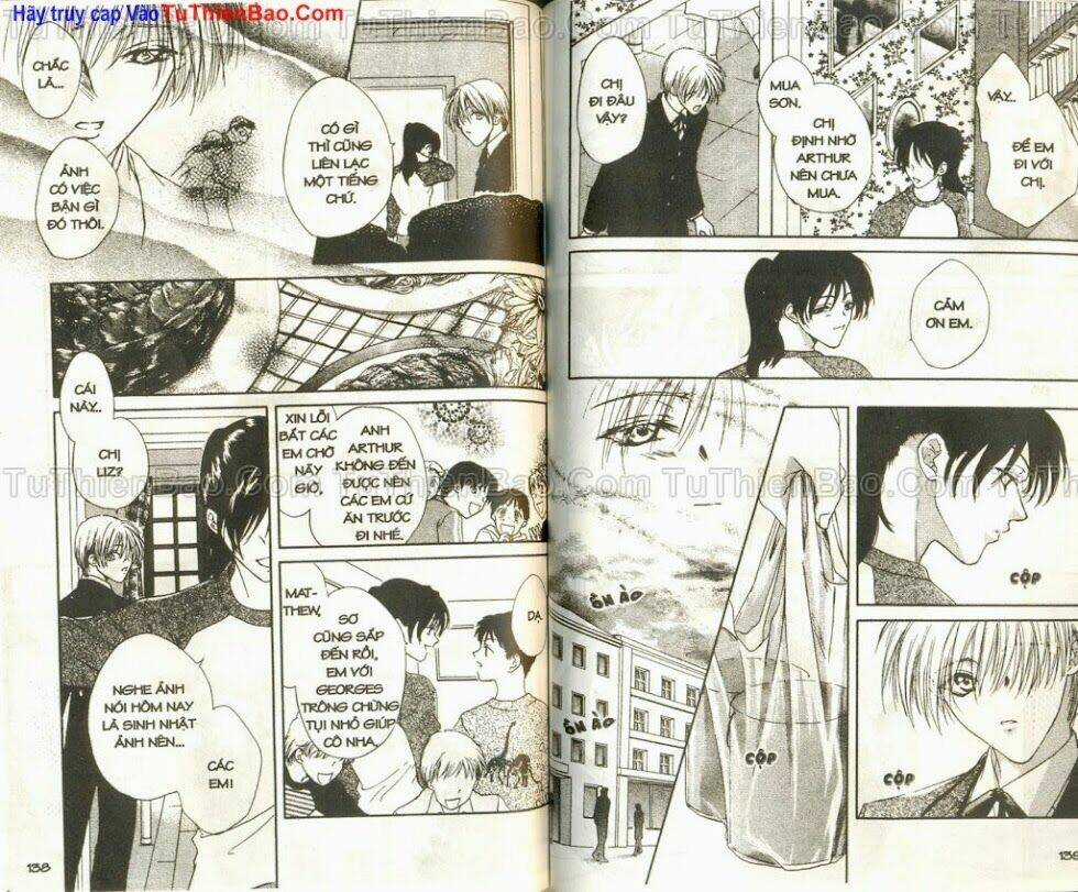 Niềm Hy Vọng - Chapter 3 - Trang 70