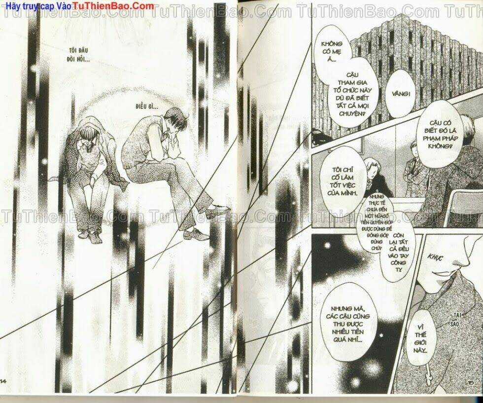 Niềm Hy Vọng - Chapter 3 - Trang 8