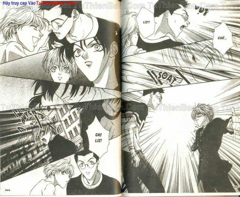 Niềm Hy Vọng - Chapter 3 - Trang 73