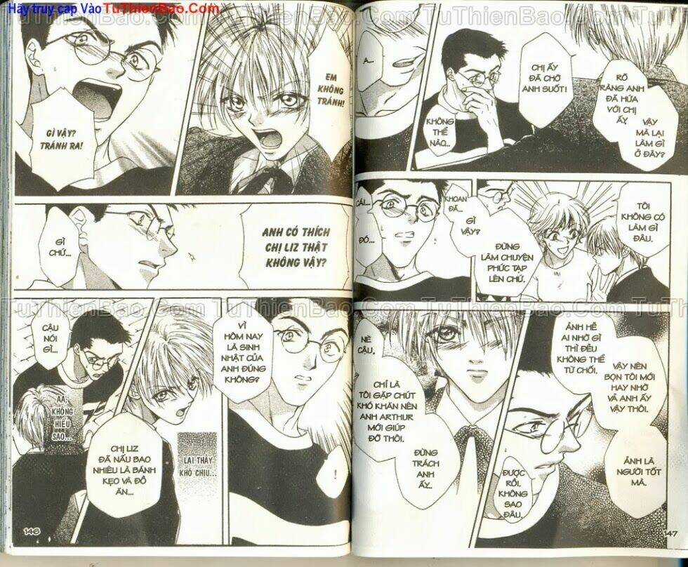 Niềm Hy Vọng - Chapter 3 - Trang 74