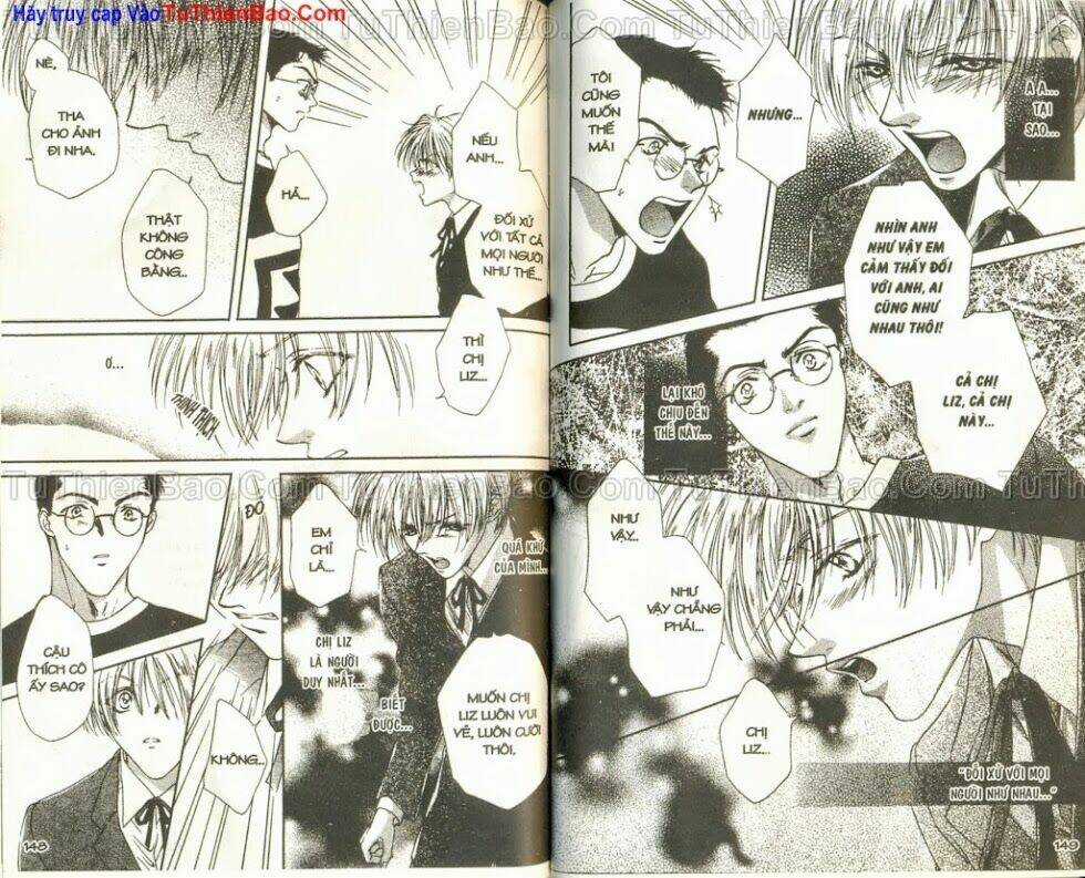 Niềm Hy Vọng - Chapter 3 - Trang 75