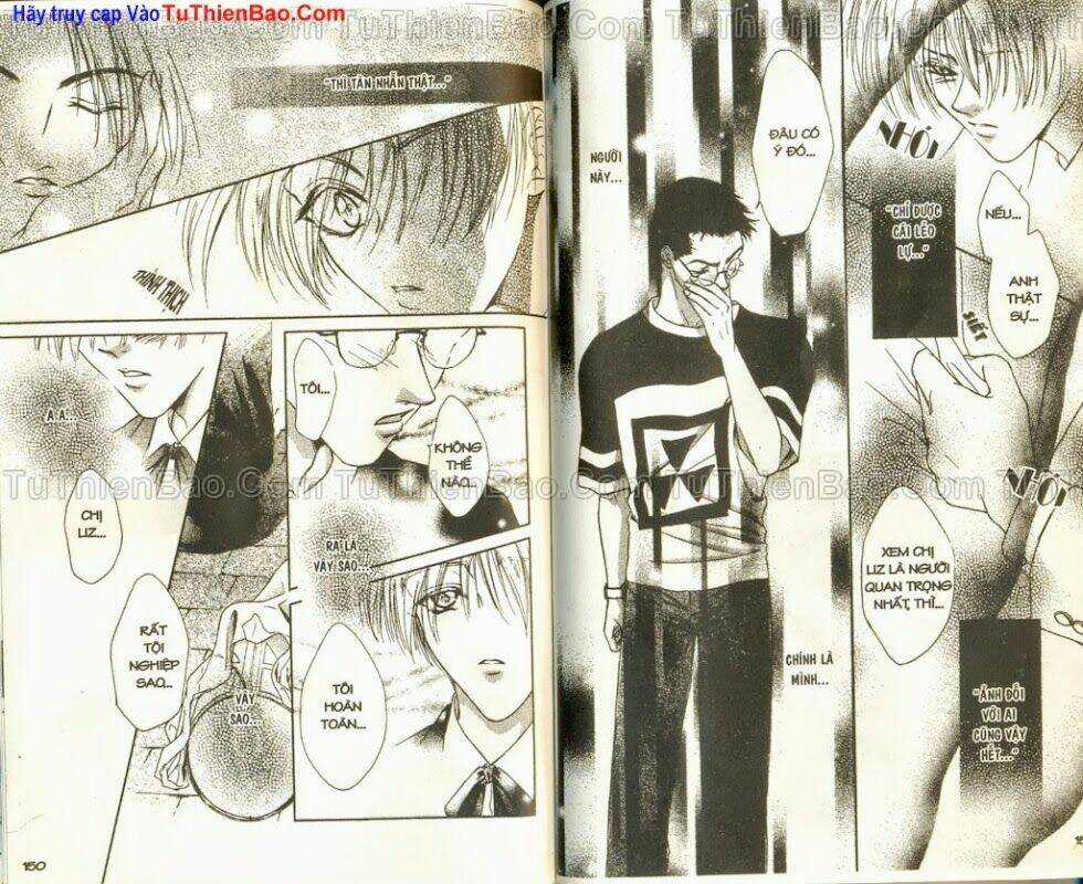 Niềm Hy Vọng - Chapter 3 - Trang 76