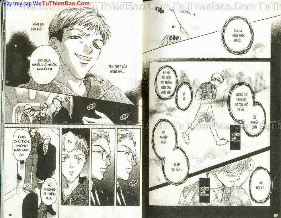 Niềm Hy Vọng - Chapter 3 - Trang 9