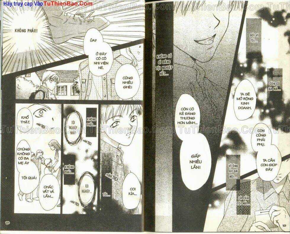 Niềm Hy Vọng - Chapter 3 - Trang 10