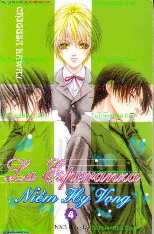 Niềm Hy Vọng - Chapter 4 - Trang 1