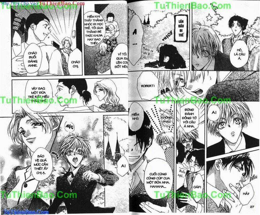 Niềm Hy Vọng - Chapter 4 - Trang 14