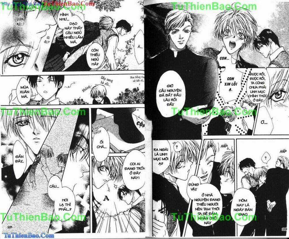 Niềm Hy Vọng - Chapter 4 - Trang 15