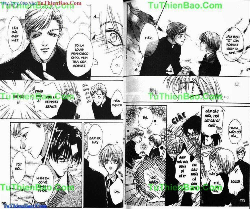 Niềm Hy Vọng - Chapter 4 - Trang 17