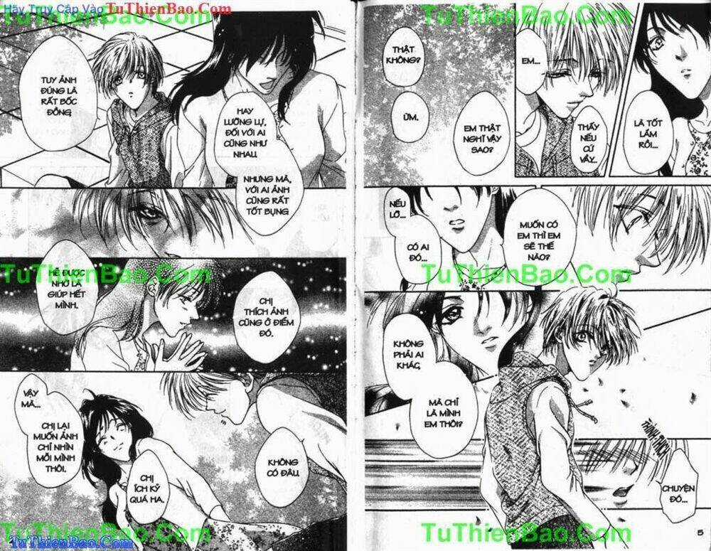 Niềm Hy Vọng - Chapter 4 - Trang 3