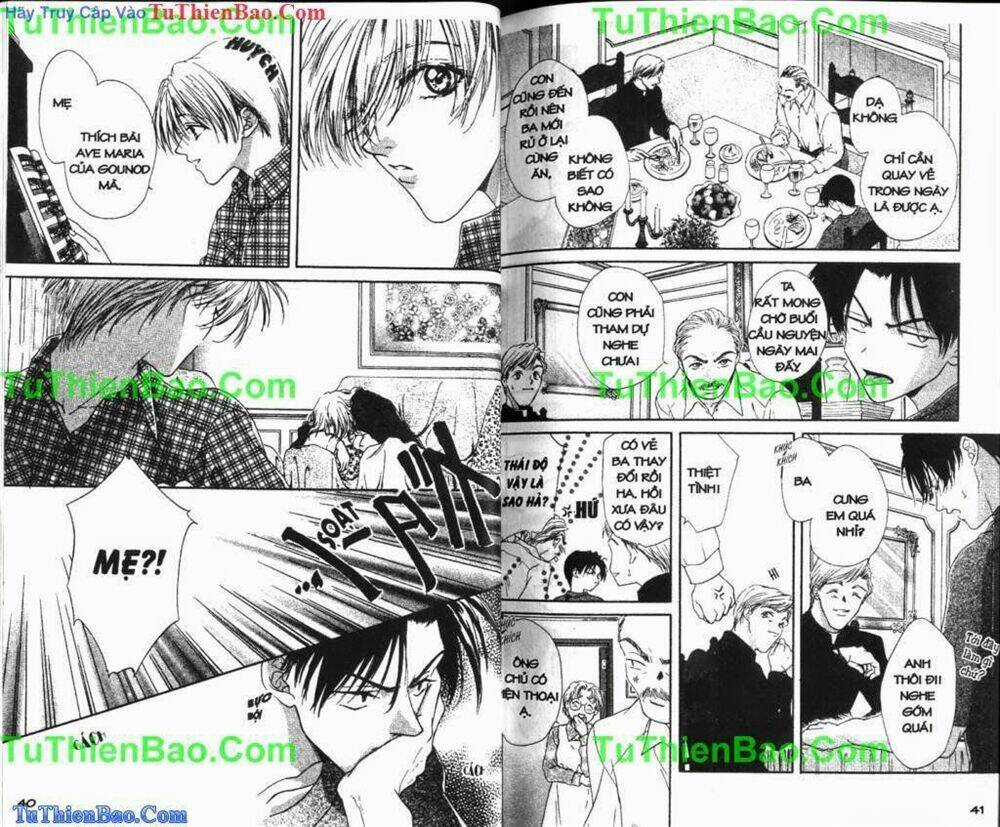 Niềm Hy Vọng - Chapter 4 - Trang 21