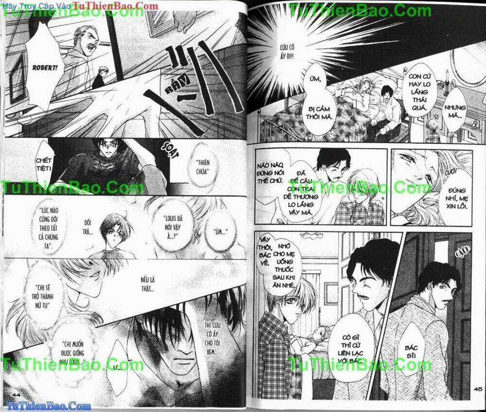 Niềm Hy Vọng - Chapter 4 - Trang 23