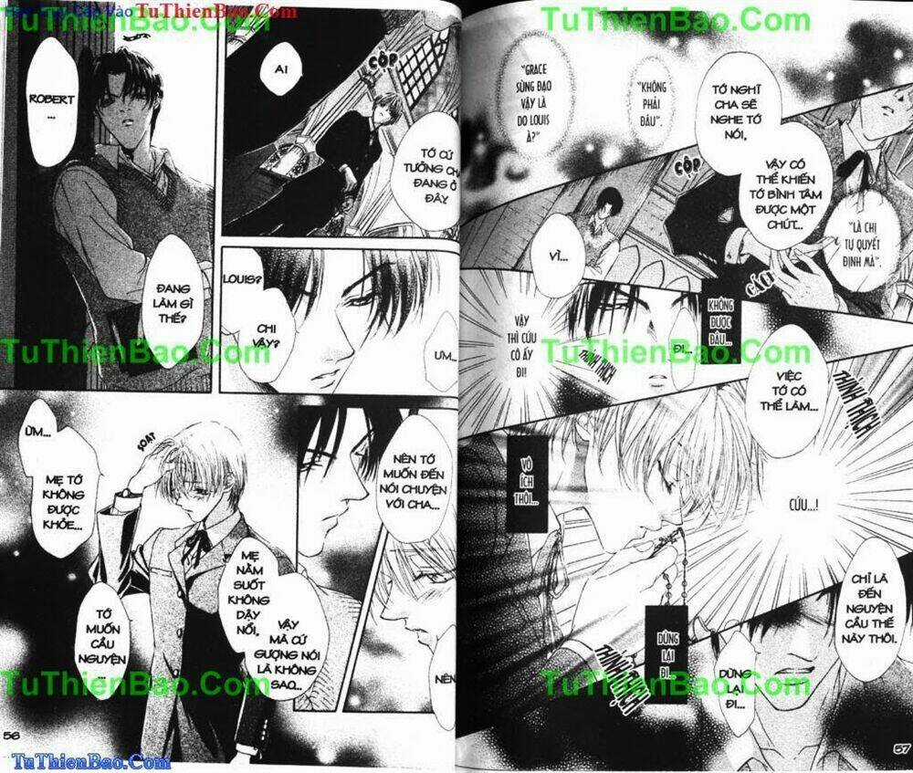 Niềm Hy Vọng - Chapter 4 - Trang 29