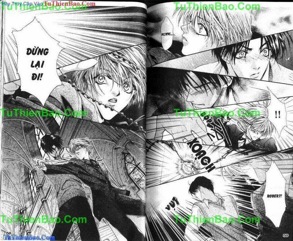 Niềm Hy Vọng - Chapter 4 - Trang 30