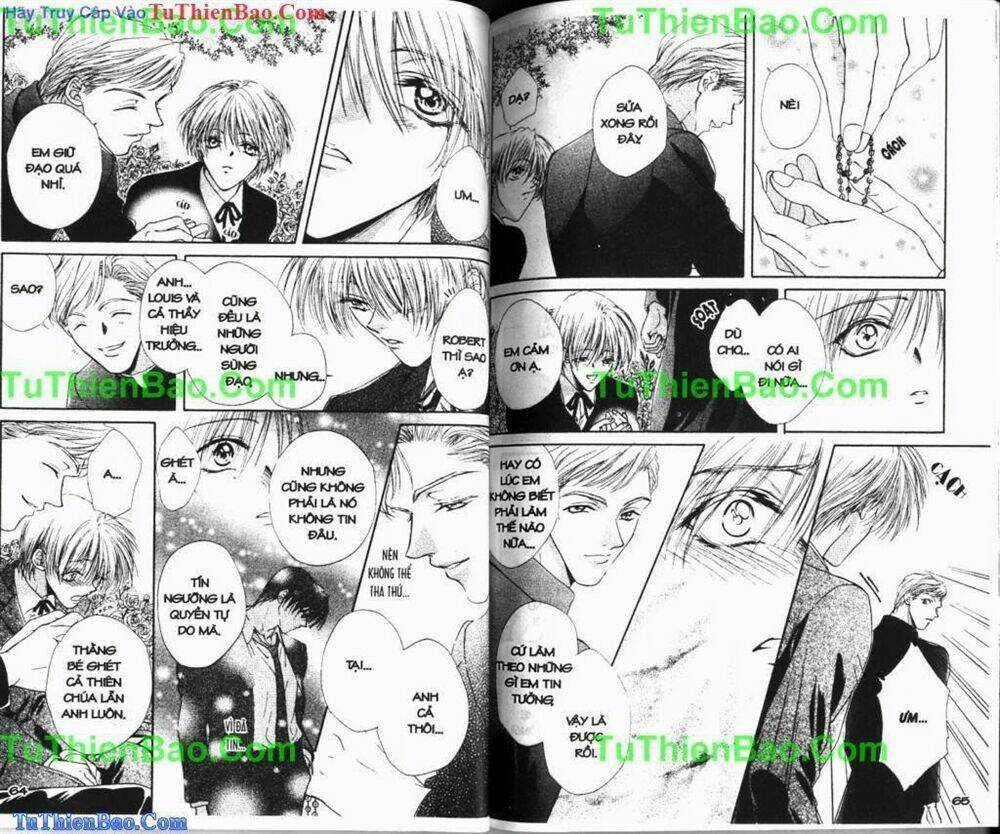 Niềm Hy Vọng - Chapter 4 - Trang 33