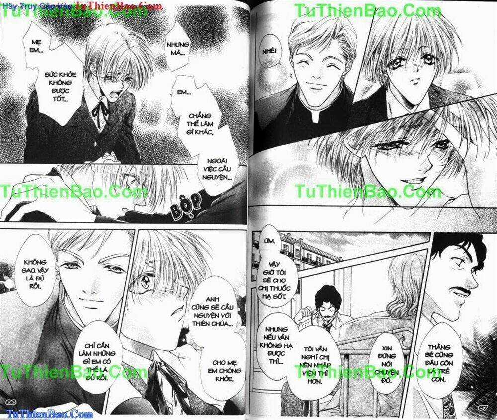 Niềm Hy Vọng - Chapter 4 - Trang 34