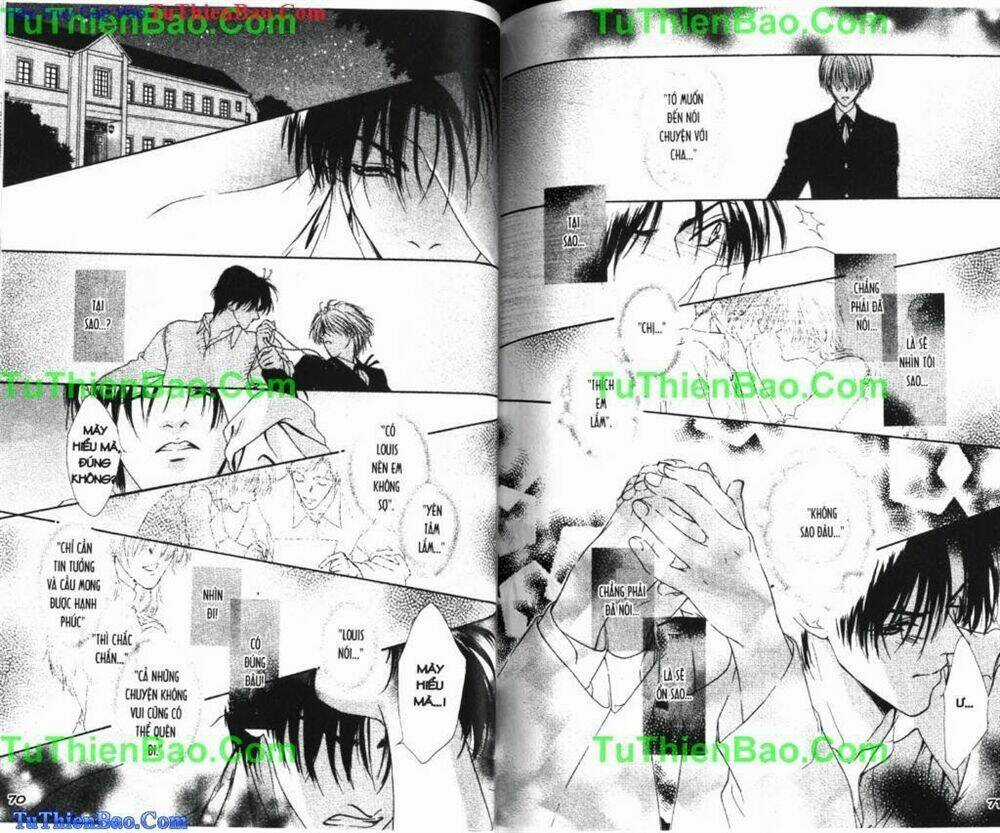 Niềm Hy Vọng - Chapter 4 - Trang 36