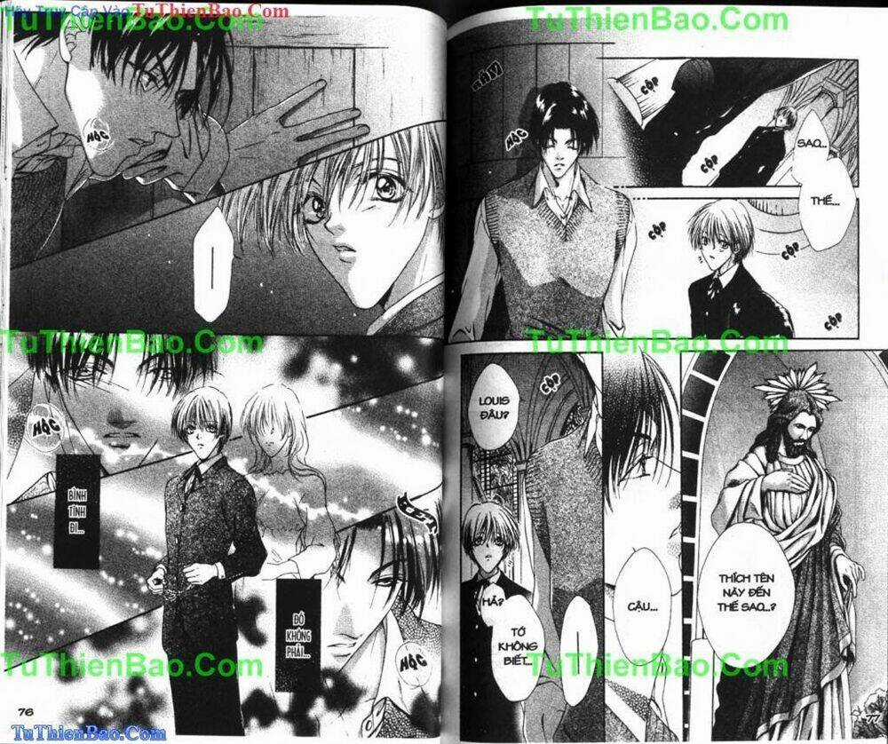 Niềm Hy Vọng - Chapter 4 - Trang 39