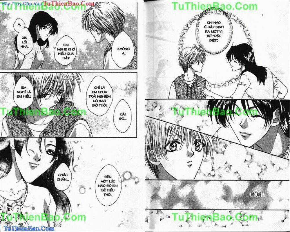 Niềm Hy Vọng - Chapter 4 - Trang 5