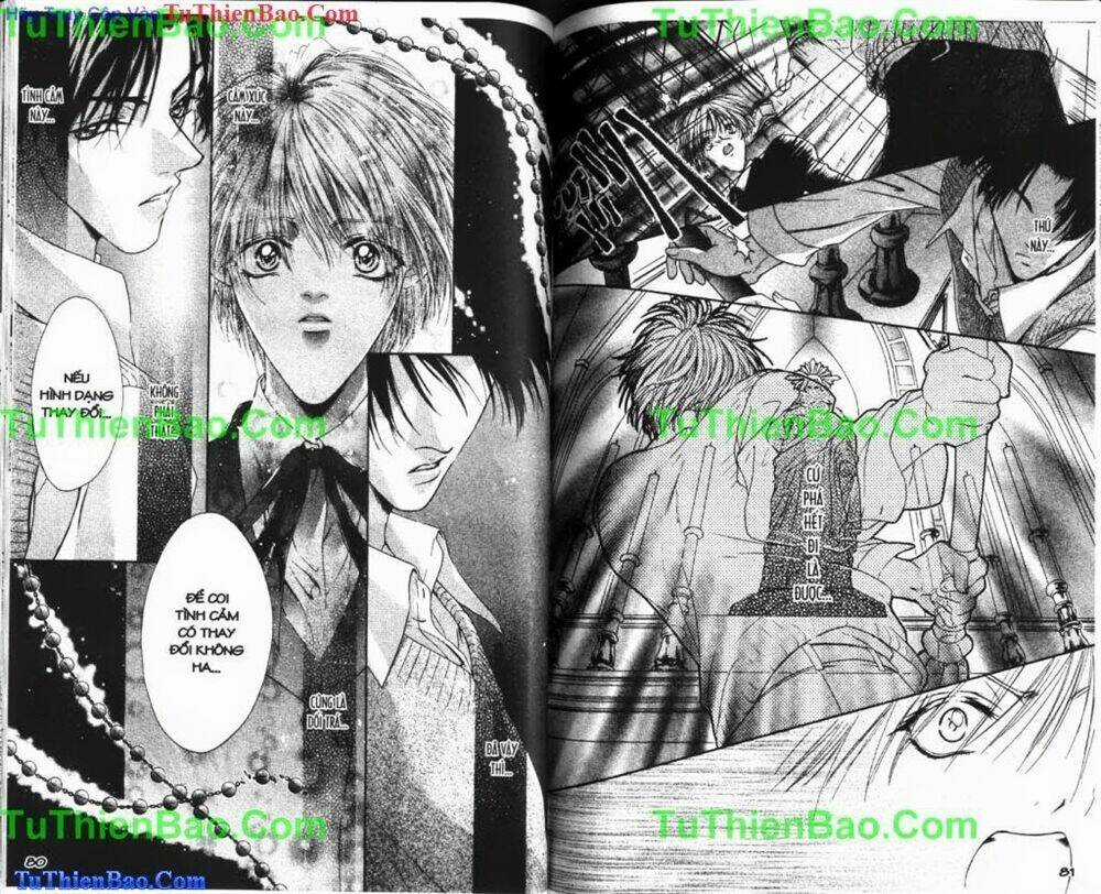 Niềm Hy Vọng - Chapter 4 - Trang 41