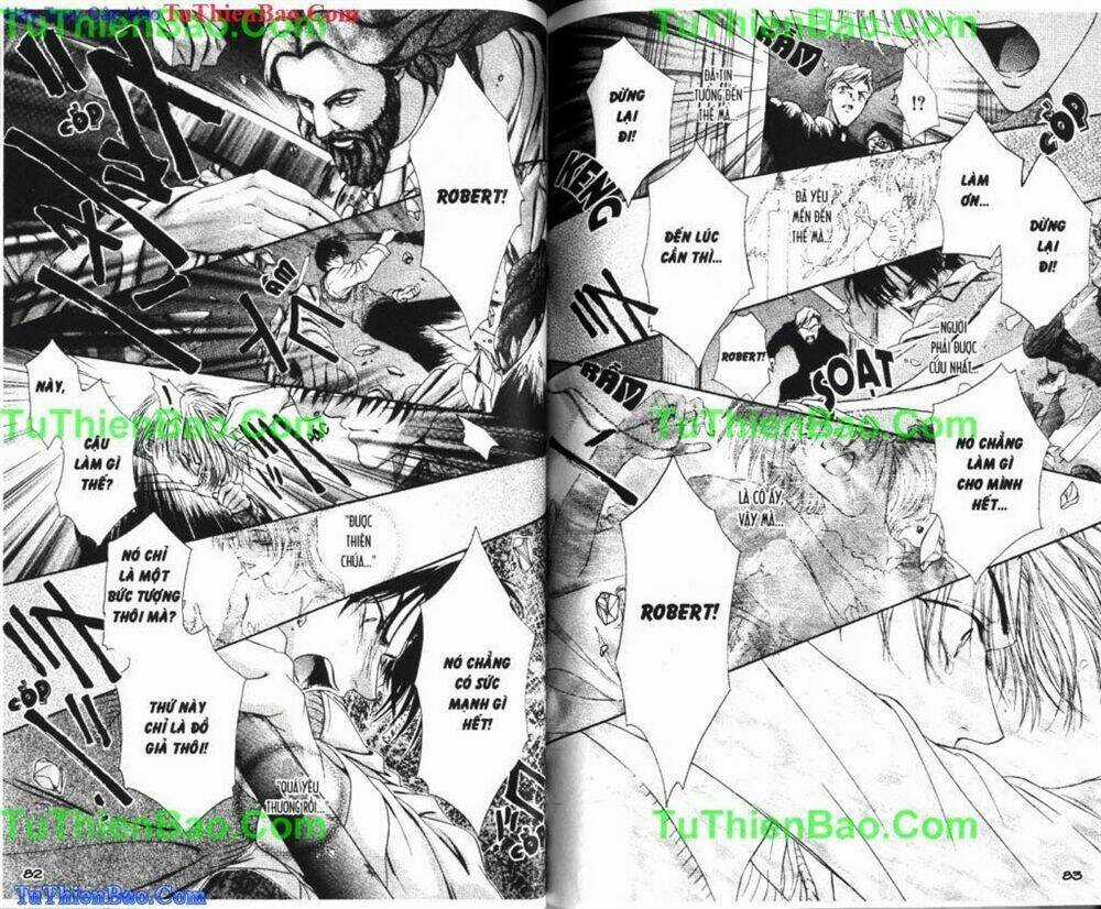 Niềm Hy Vọng - Chapter 4 - Trang 42