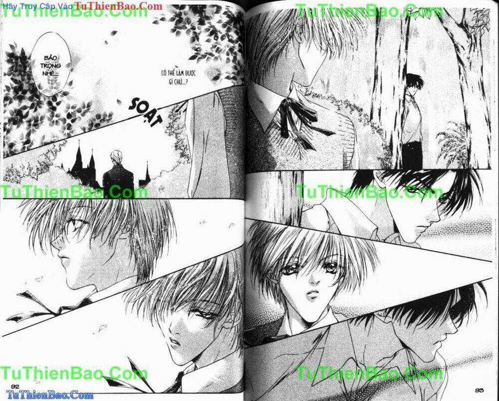 Niềm Hy Vọng - Chapter 4 - Trang 47