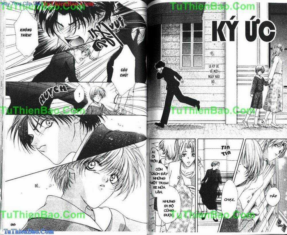 Niềm Hy Vọng - Chapter 4 - Trang 50