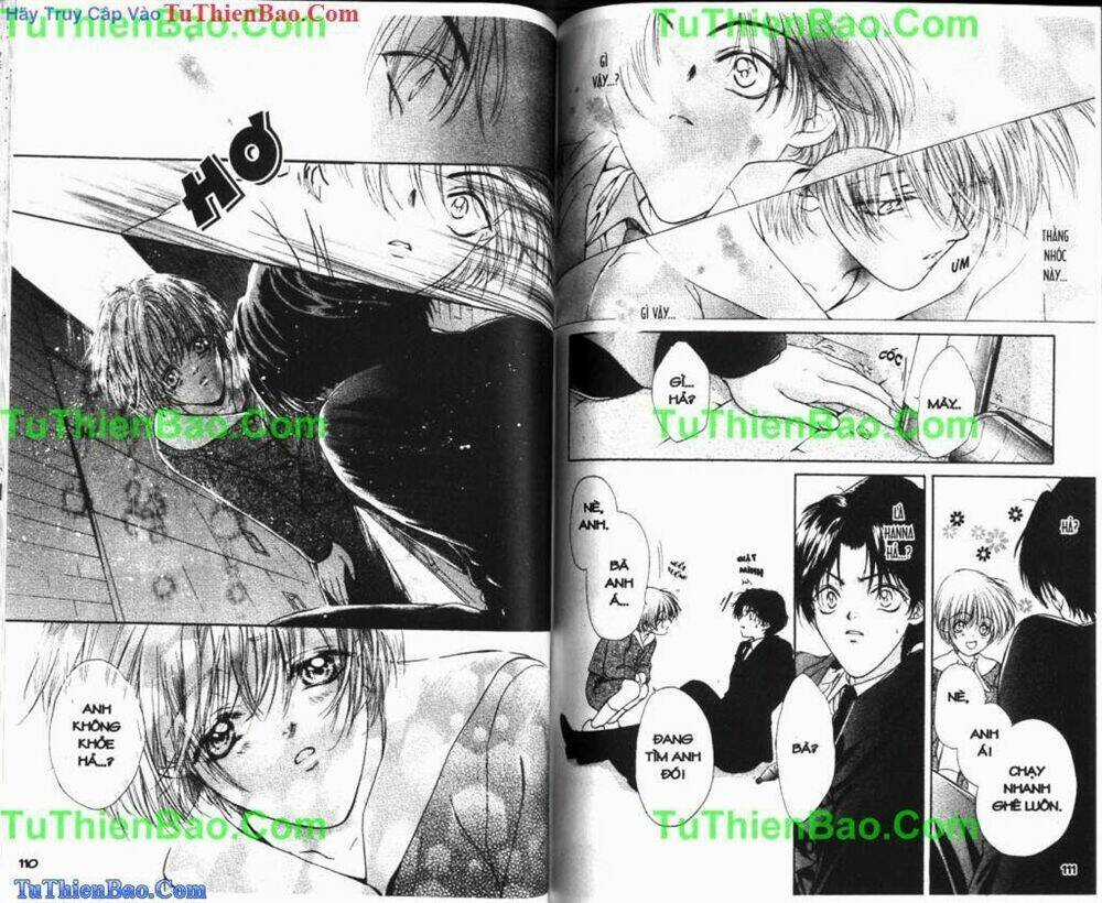 Niềm Hy Vọng - Chapter 4 - Trang 56