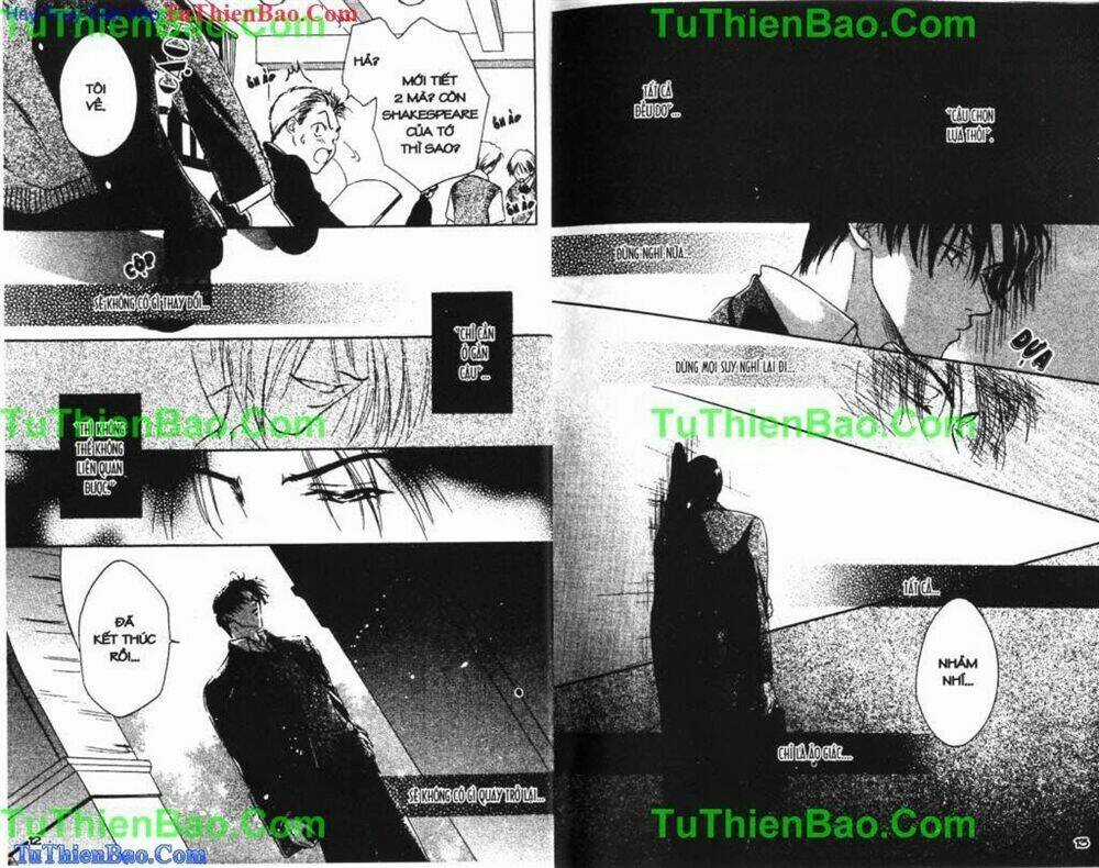 Niềm Hy Vọng - Chapter 4 - Trang 7