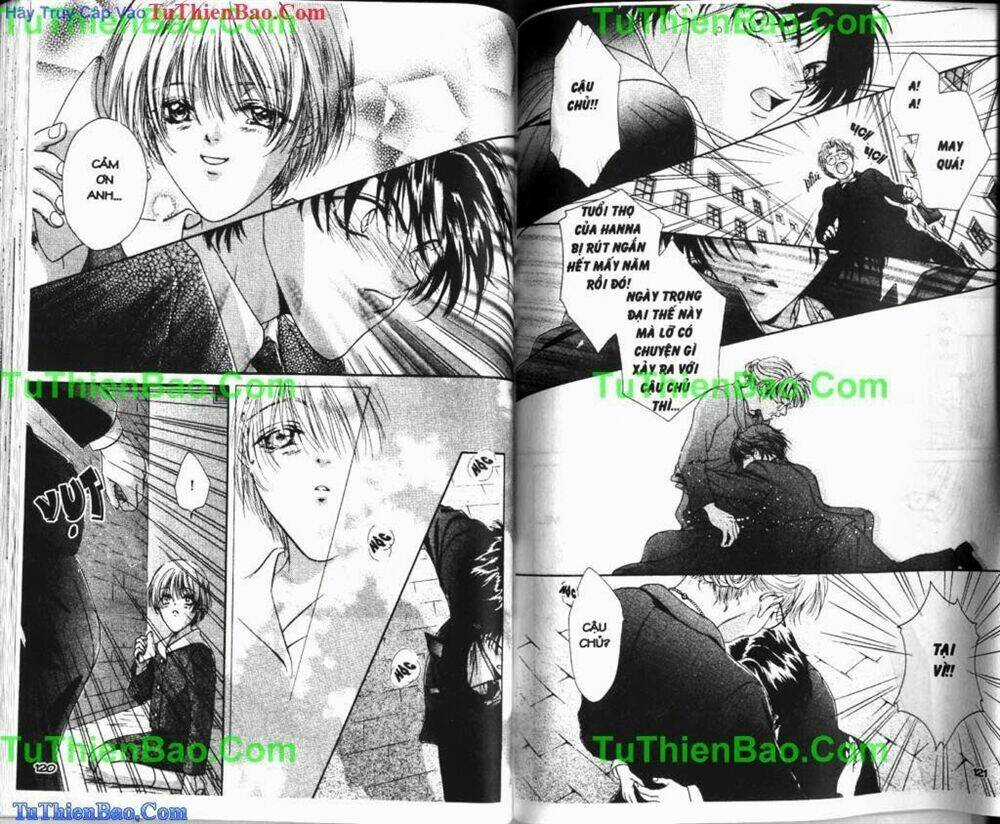 Niềm Hy Vọng - Chapter 4 - Trang 61