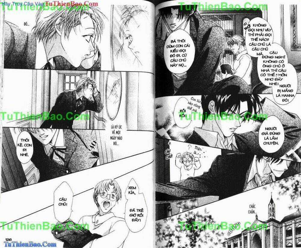 Niềm Hy Vọng - Chapter 4 - Trang 64