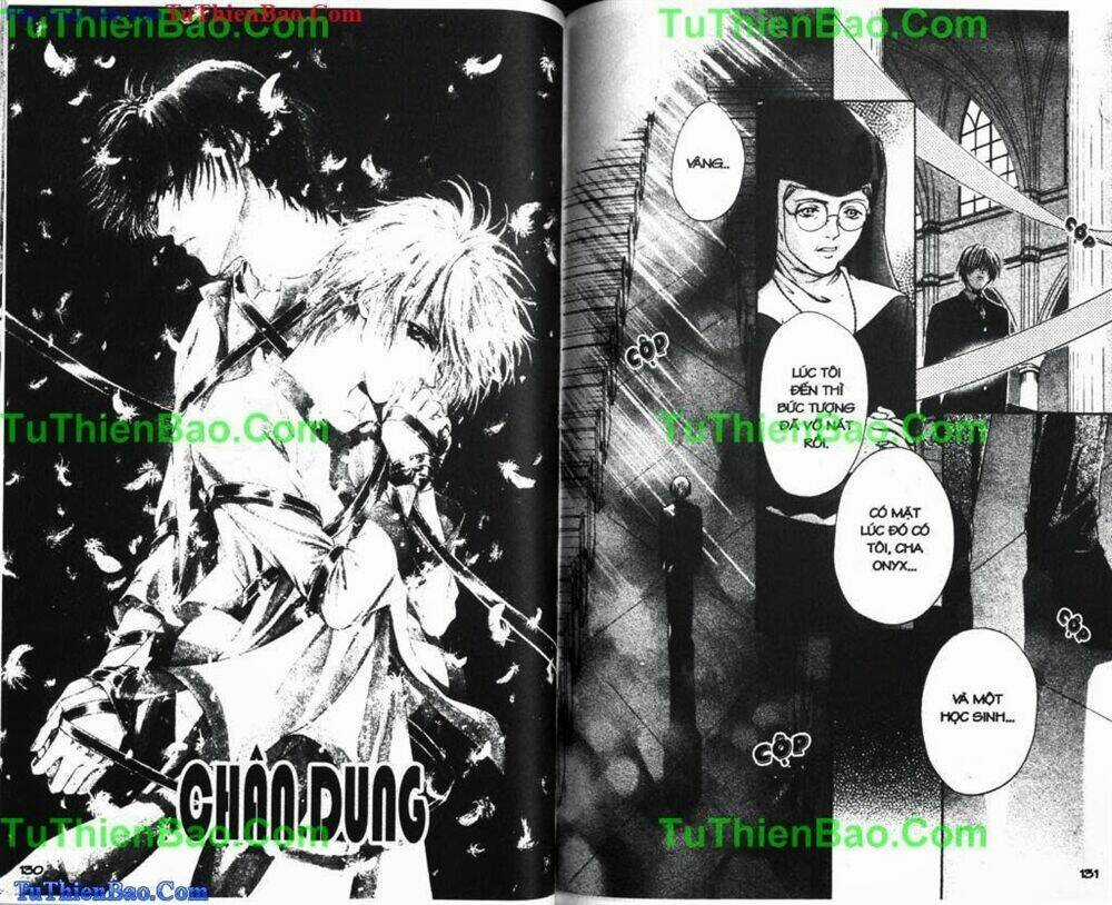 Niềm Hy Vọng - Chapter 4 - Trang 66