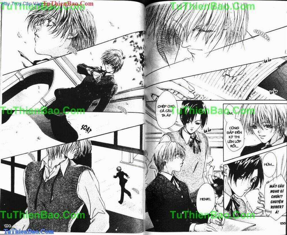 Niềm Hy Vọng - Chapter 4 - Trang 68