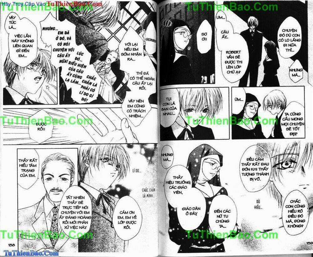 Niềm Hy Vọng - Chapter 4 - Trang 70