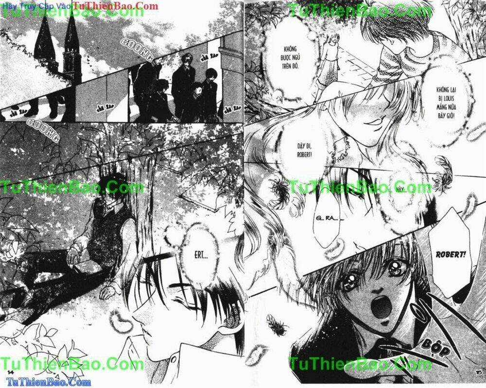 Niềm Hy Vọng - Chapter 4 - Trang 8