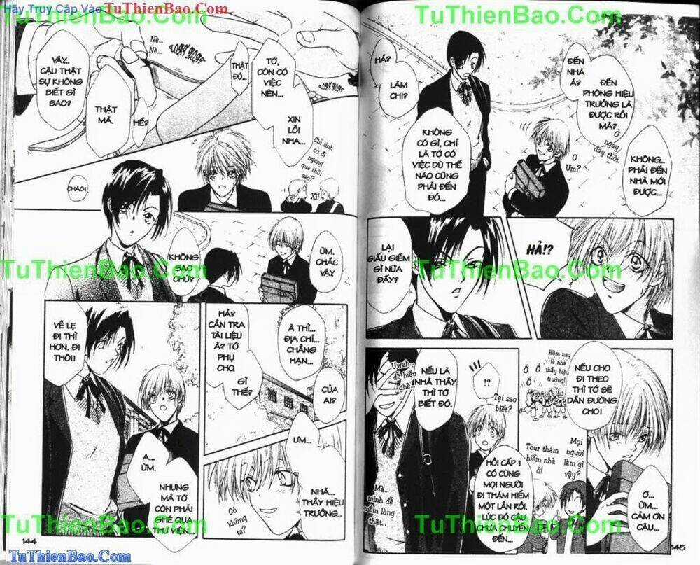 Niềm Hy Vọng - Chapter 4 - Trang 73