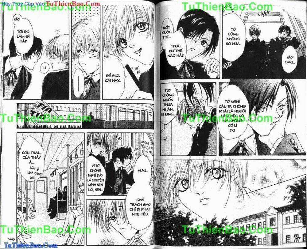 Niềm Hy Vọng - Chapter 4 - Trang 74