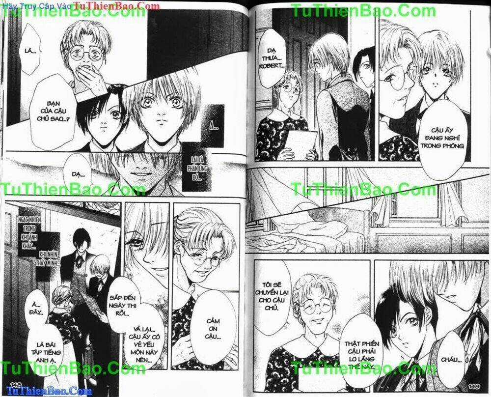 Niềm Hy Vọng - Chapter 4 - Trang 75