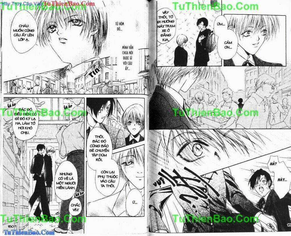 Niềm Hy Vọng - Chapter 4 - Trang 76