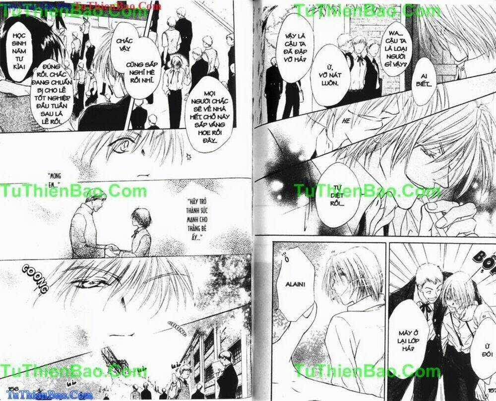 Niềm Hy Vọng - Chapter 4 - Trang 79