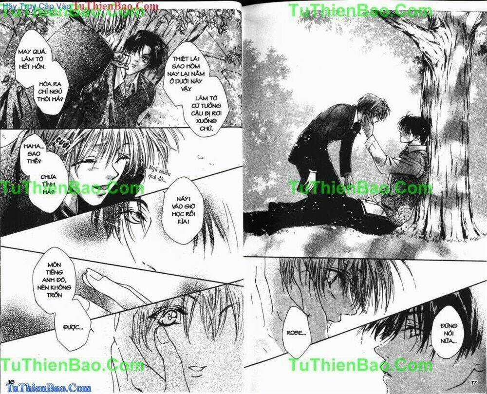 Niềm Hy Vọng - Chapter 4 - Trang 9