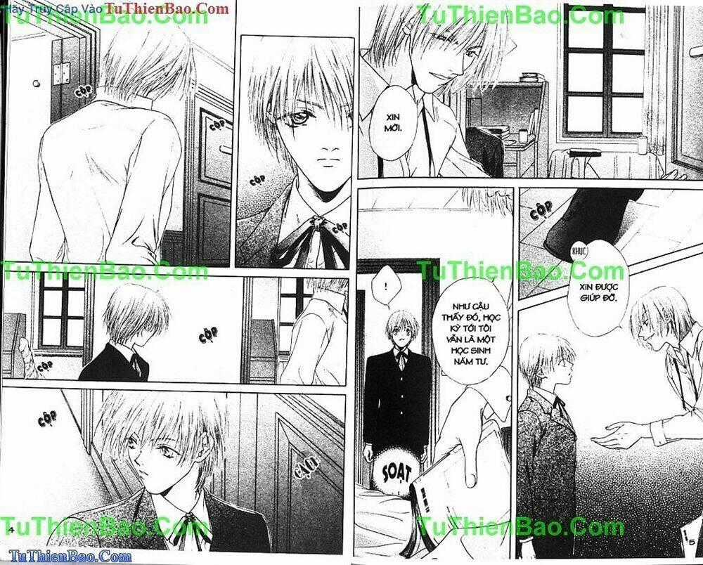 Niềm Hy Vọng - Chapter 5 - Trang 2