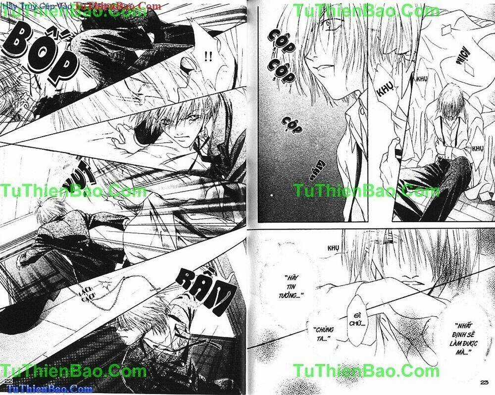 Niềm Hy Vọng - Chapter 5 - Trang 11