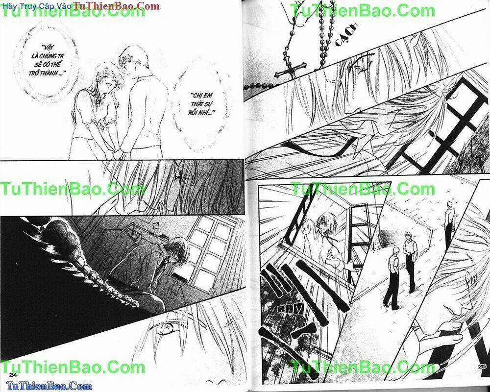 Niềm Hy Vọng - Chapter 5 - Trang 12