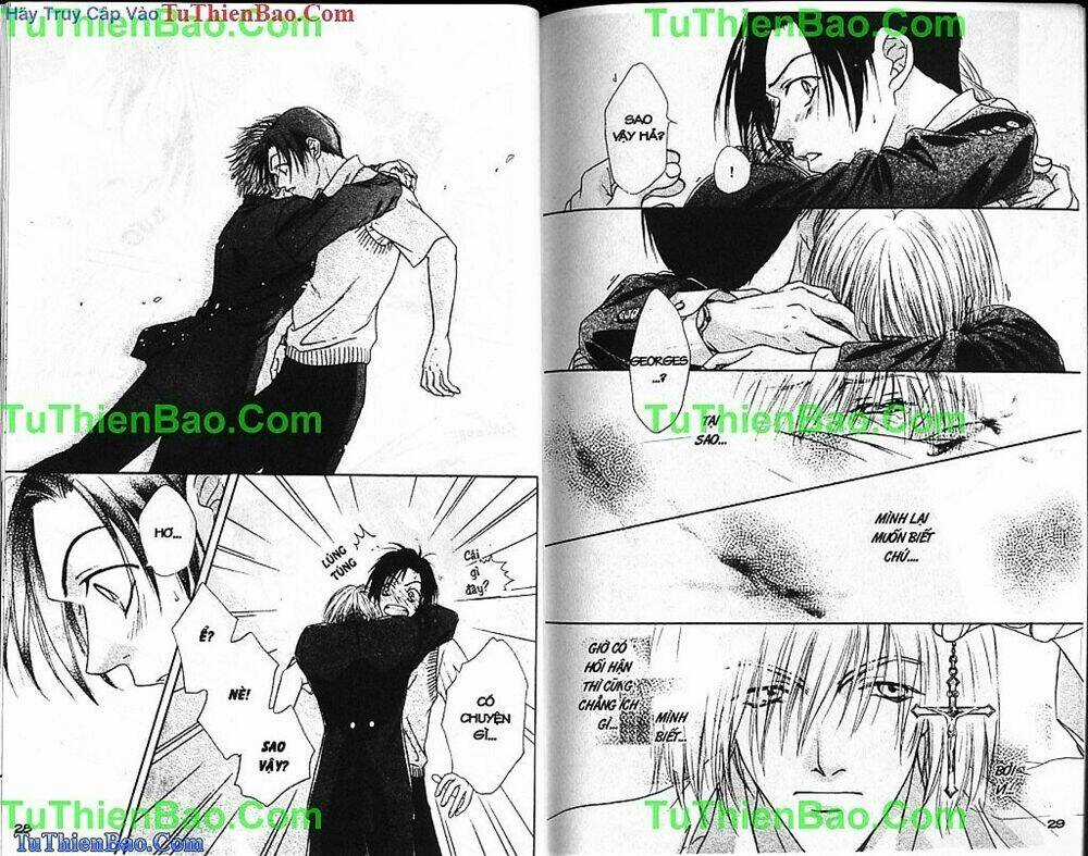 Niềm Hy Vọng - Chapter 5 - Trang 14